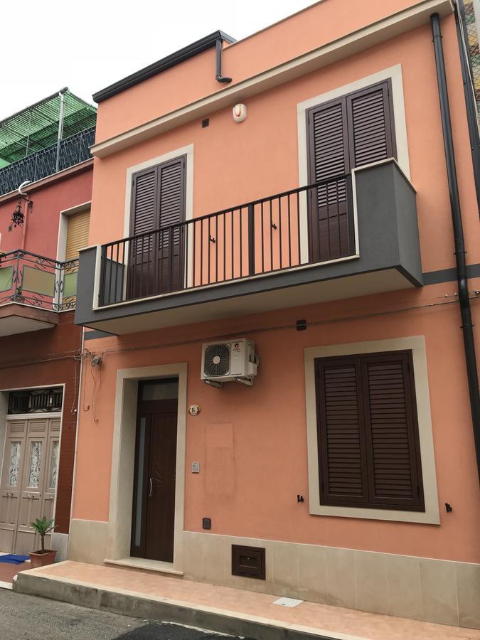 Casa Angela Villa Avola Eksteriør bilde